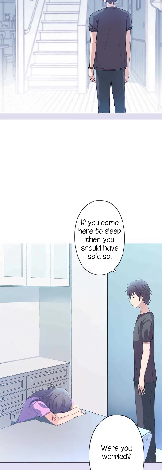 Sorairo no Graffiti Chapter 58 page 9 - Chapter 58 [END]