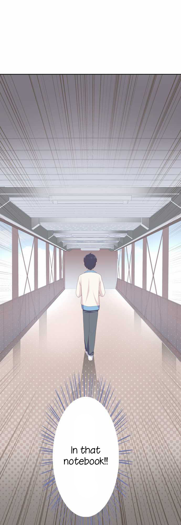 Sorairo no Graffiti Chapter 6 page 2 - Chapter 6