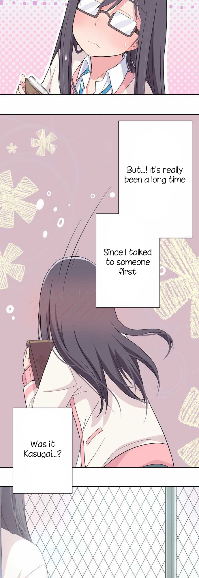 Sorairo no Graffiti Chapter 6 page 21 - Chapter 6