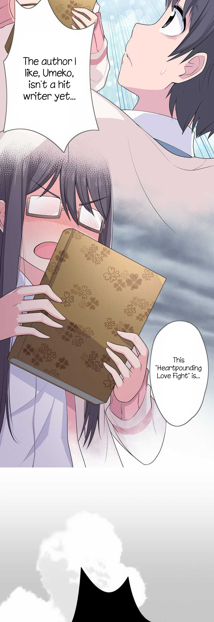 Sorairo no Graffiti Chapter 7 page 10 - Chapter 7
