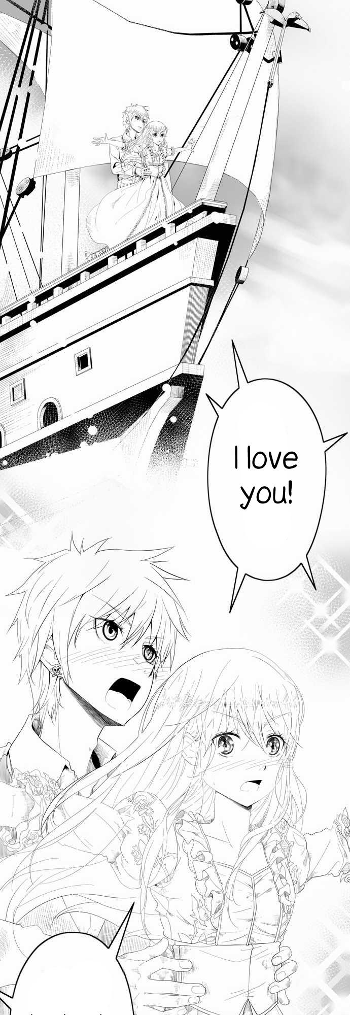 Sorairo no Graffiti Chapter 7 page 13 - Chapter 7