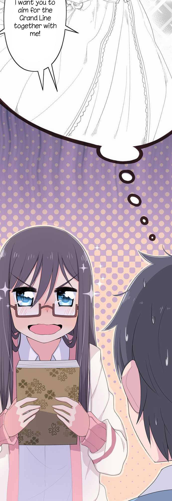 Sorairo no Graffiti Chapter 7 page 14 - Chapter 7