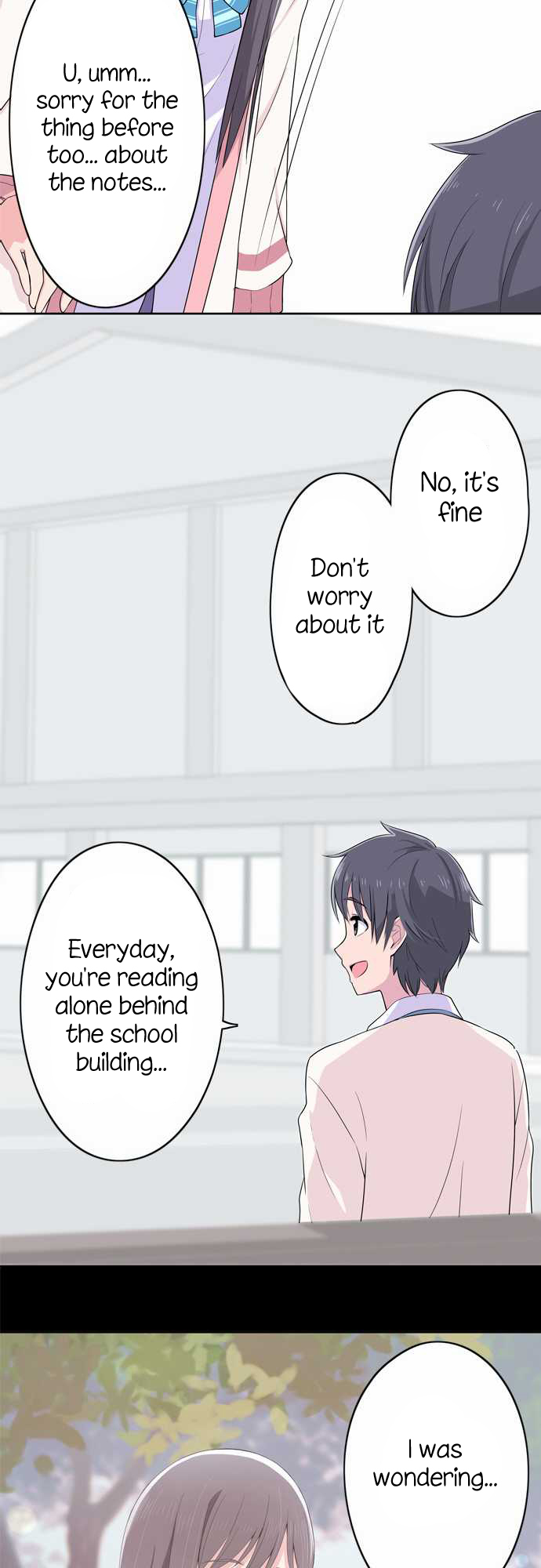 Sorairo no Graffiti Chapter 7 page 16 - Chapter 7
