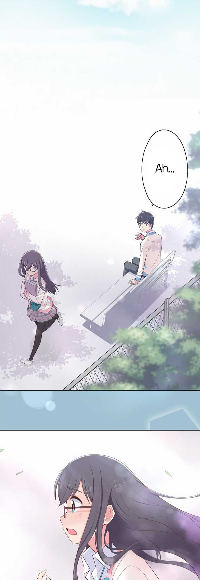 Sorairo no Graffiti Chapter 7 page 22 - Chapter 7