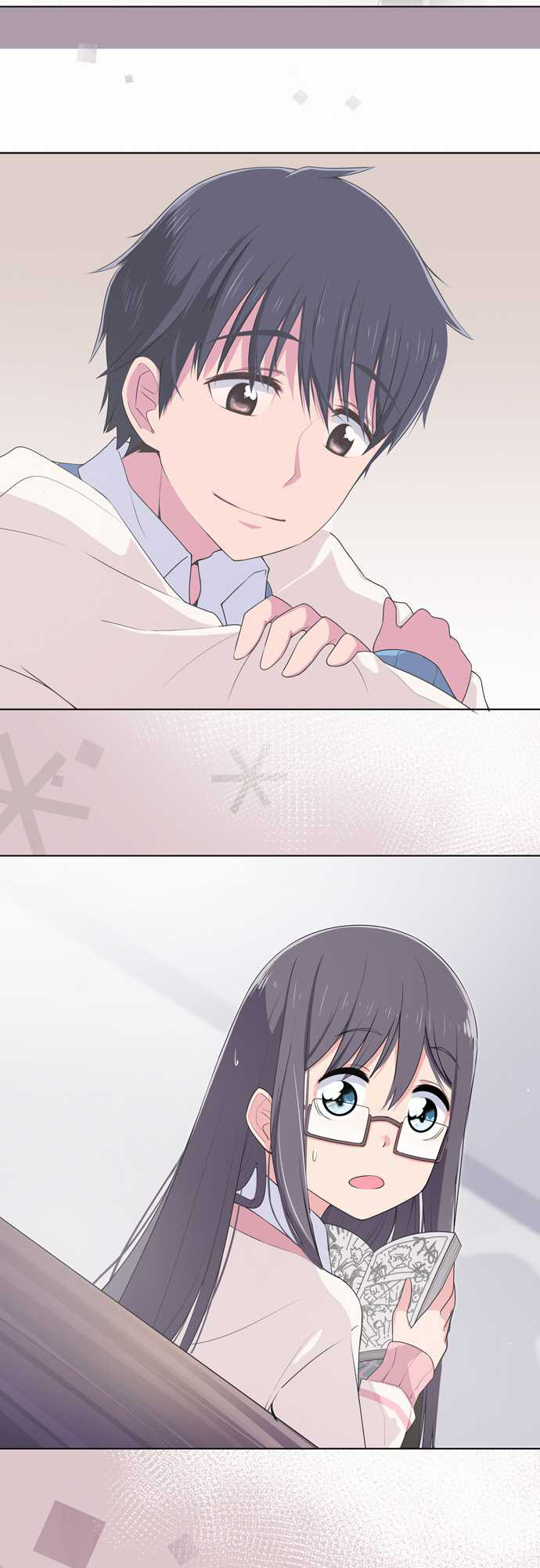 Sorairo no Graffiti Chapter 7 page 29 - Chapter 7