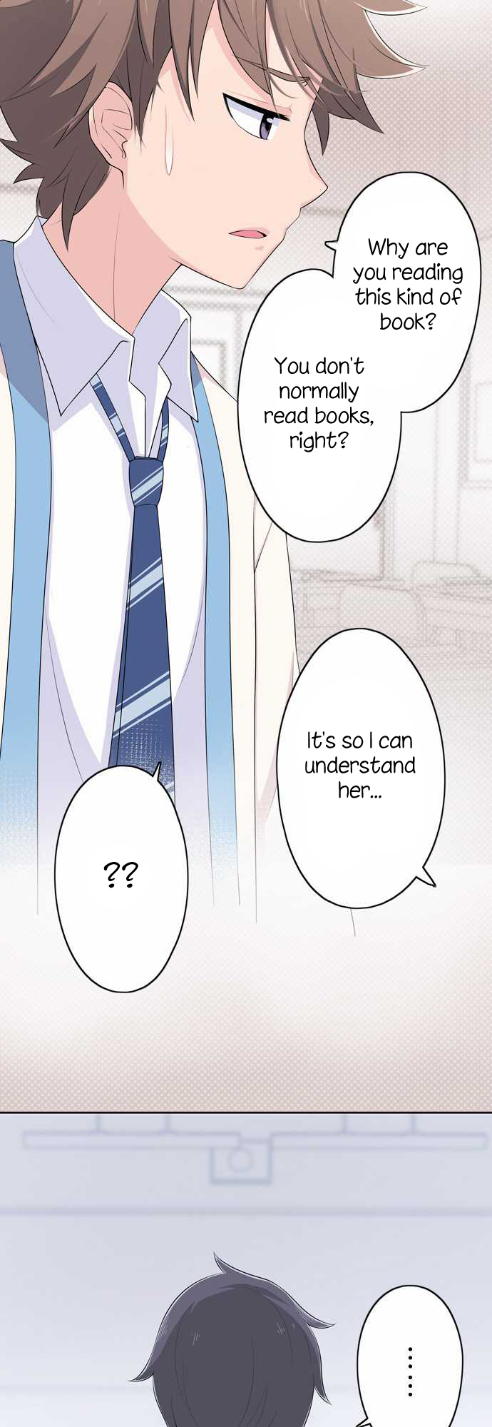 Sorairo no Graffiti Chapter 7 page 4 - Chapter 7