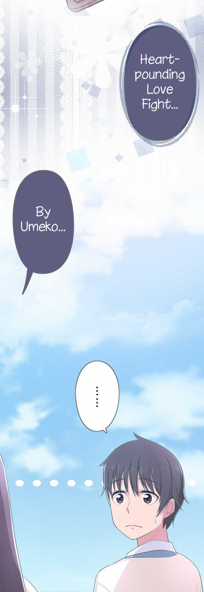 Sorairo no Graffiti Chapter 7 page 7 - Chapter 7
