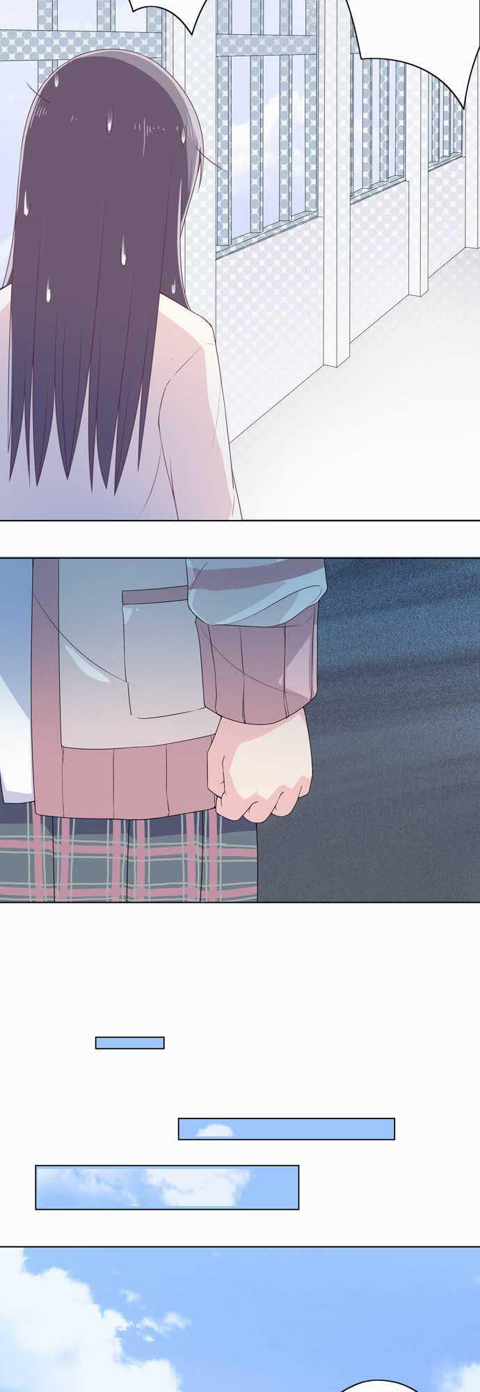 Sorairo no Graffiti Chapter 8 page 17 - Chapter 8