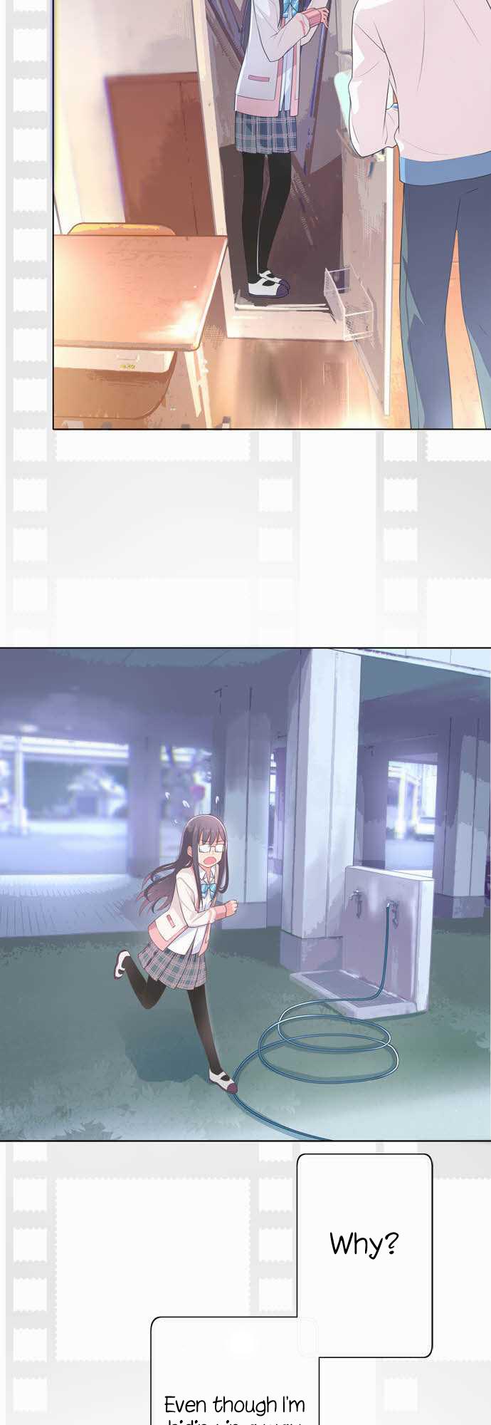 Sorairo no Graffiti Chapter 8 page 9 - Chapter 8