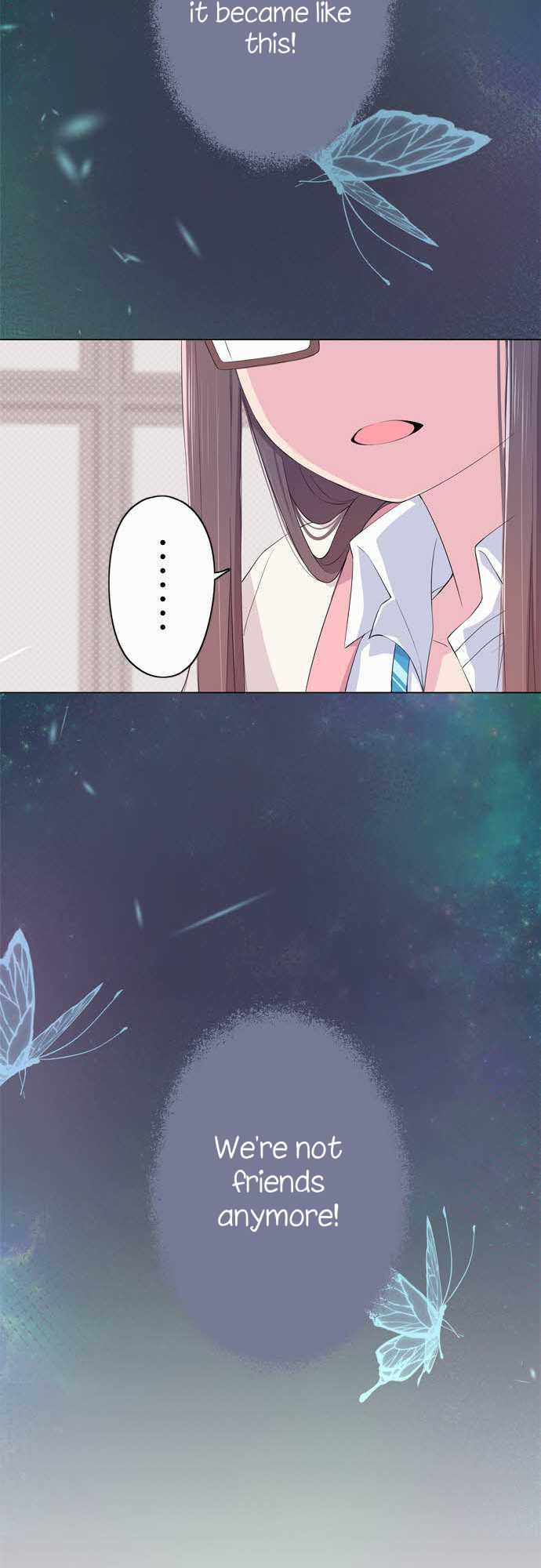 Sorairo no Graffiti Chapter 9 page 20 - Chapter 9