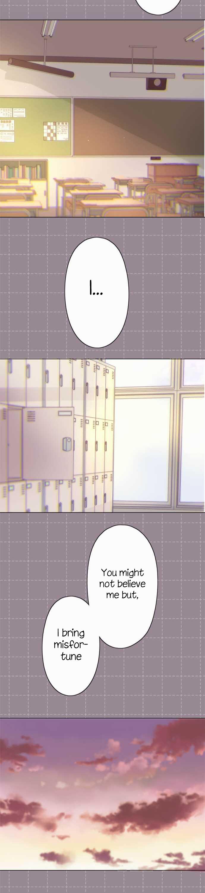 Sorairo no Graffiti Chapter 9 page 25 - Chapter 9