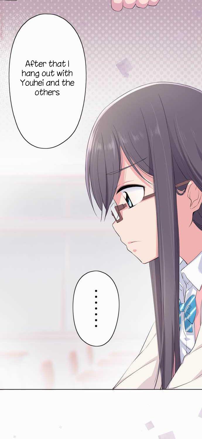 Sorairo no Graffiti Chapter 9 page 7 - Chapter 9