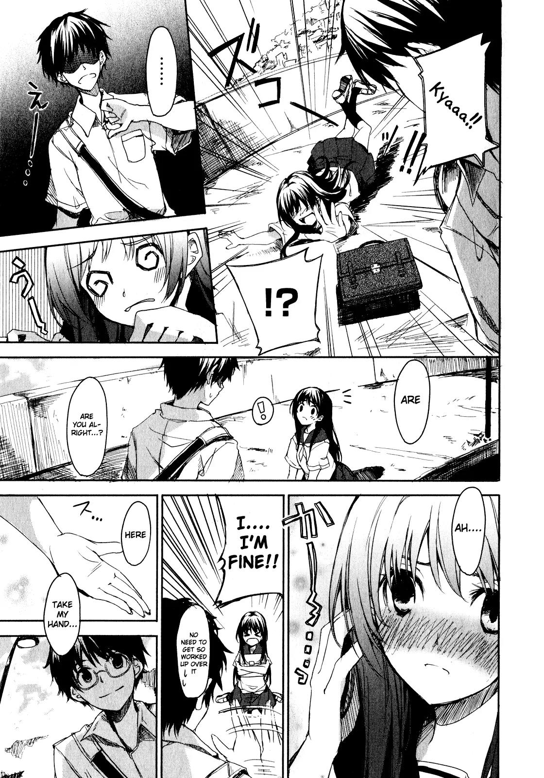 Sorairo Square Chapter 1 page 10 - Chapter 1: film.1
