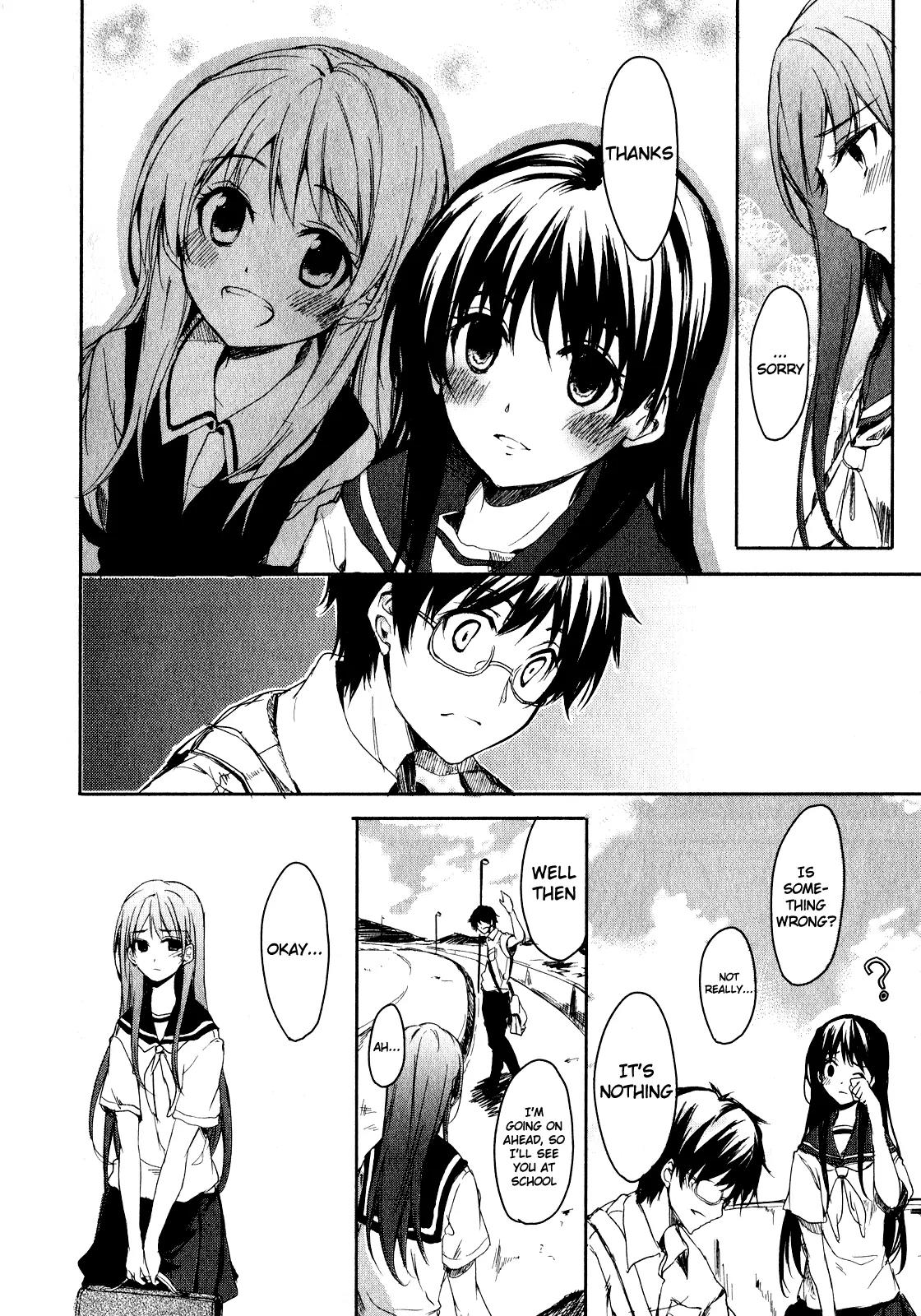 Sorairo Square Chapter 1 page 11 - Chapter 1: film.1