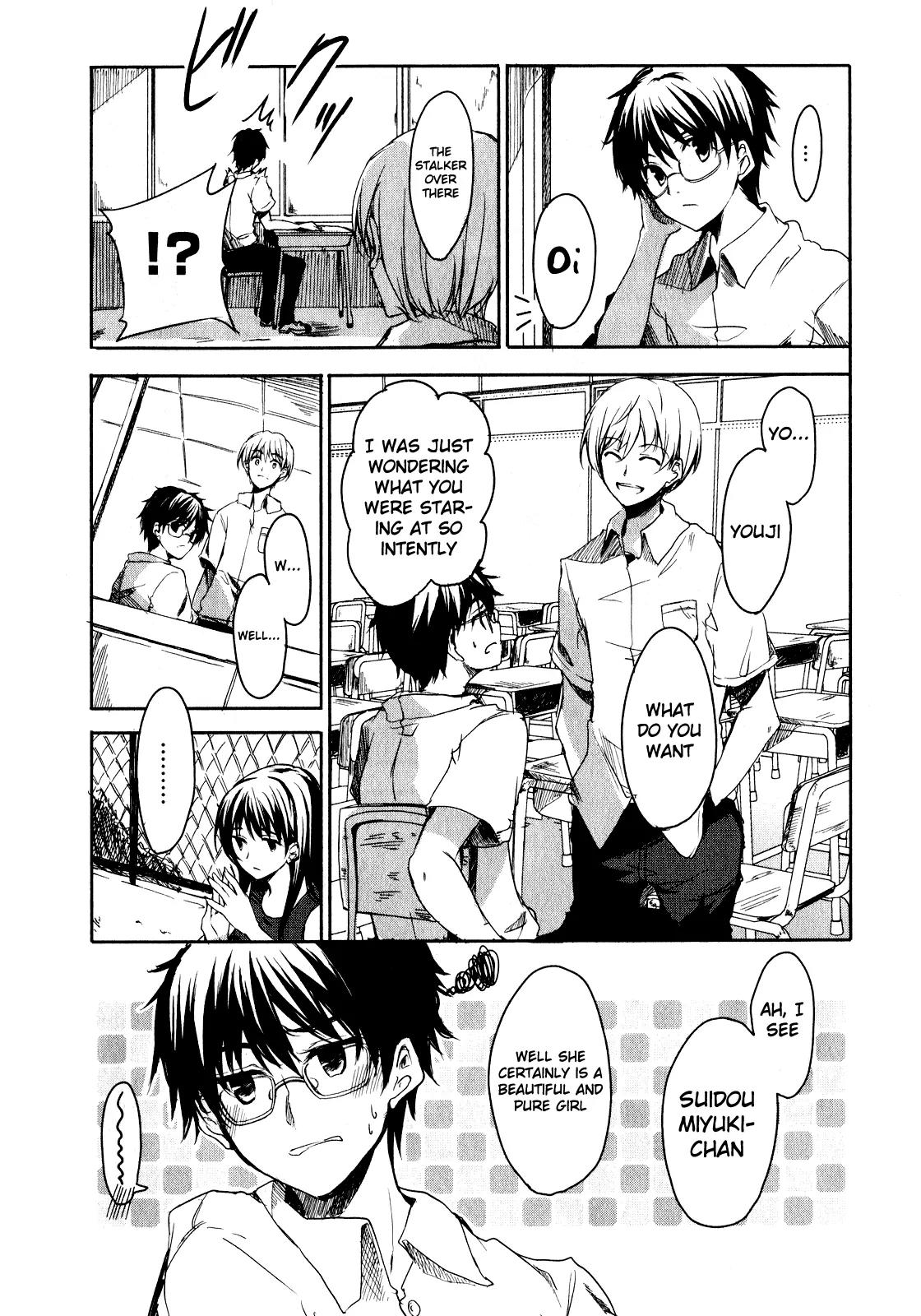 Sorairo Square Chapter 1 page 13 - Chapter 1: film.1