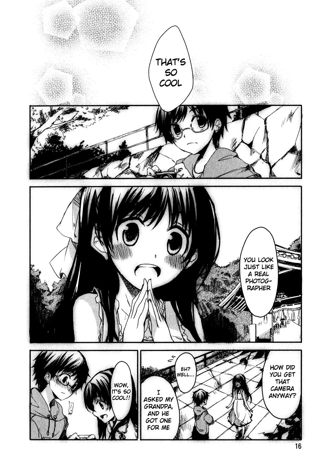 Sorairo Square Chapter 1 page 15 - Chapter 1: film.1