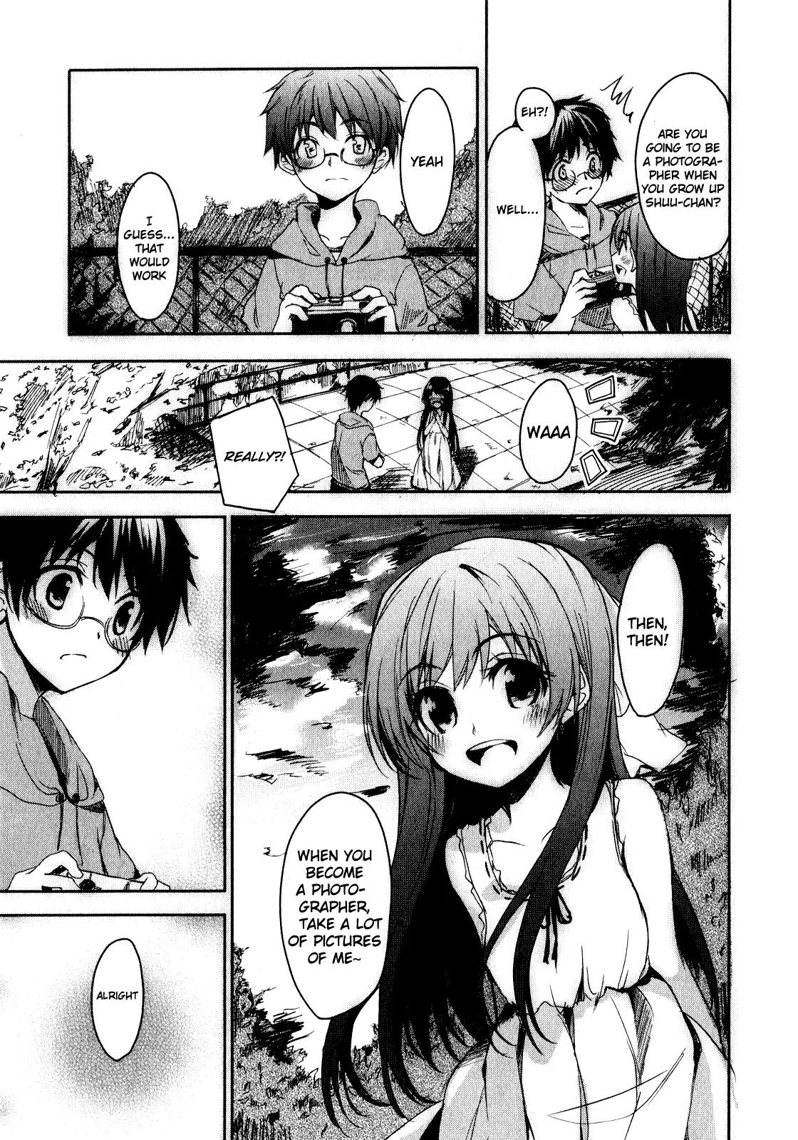Sorairo Square Chapter 1 page 16 - Chapter 1: film.1
