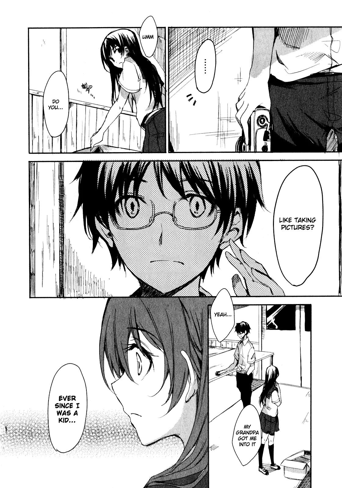 Sorairo Square Chapter 1 page 19 - Chapter 1: film.1