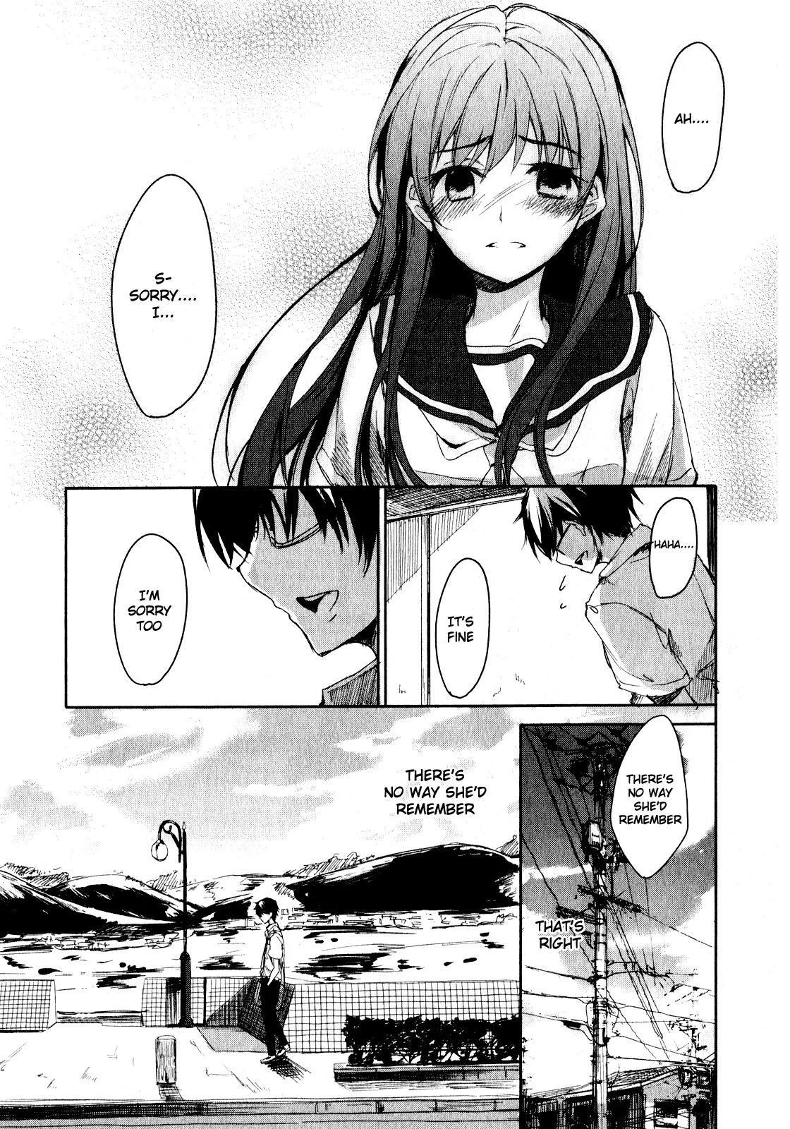 Sorairo Square Chapter 1 page 20 - Chapter 1: film.1