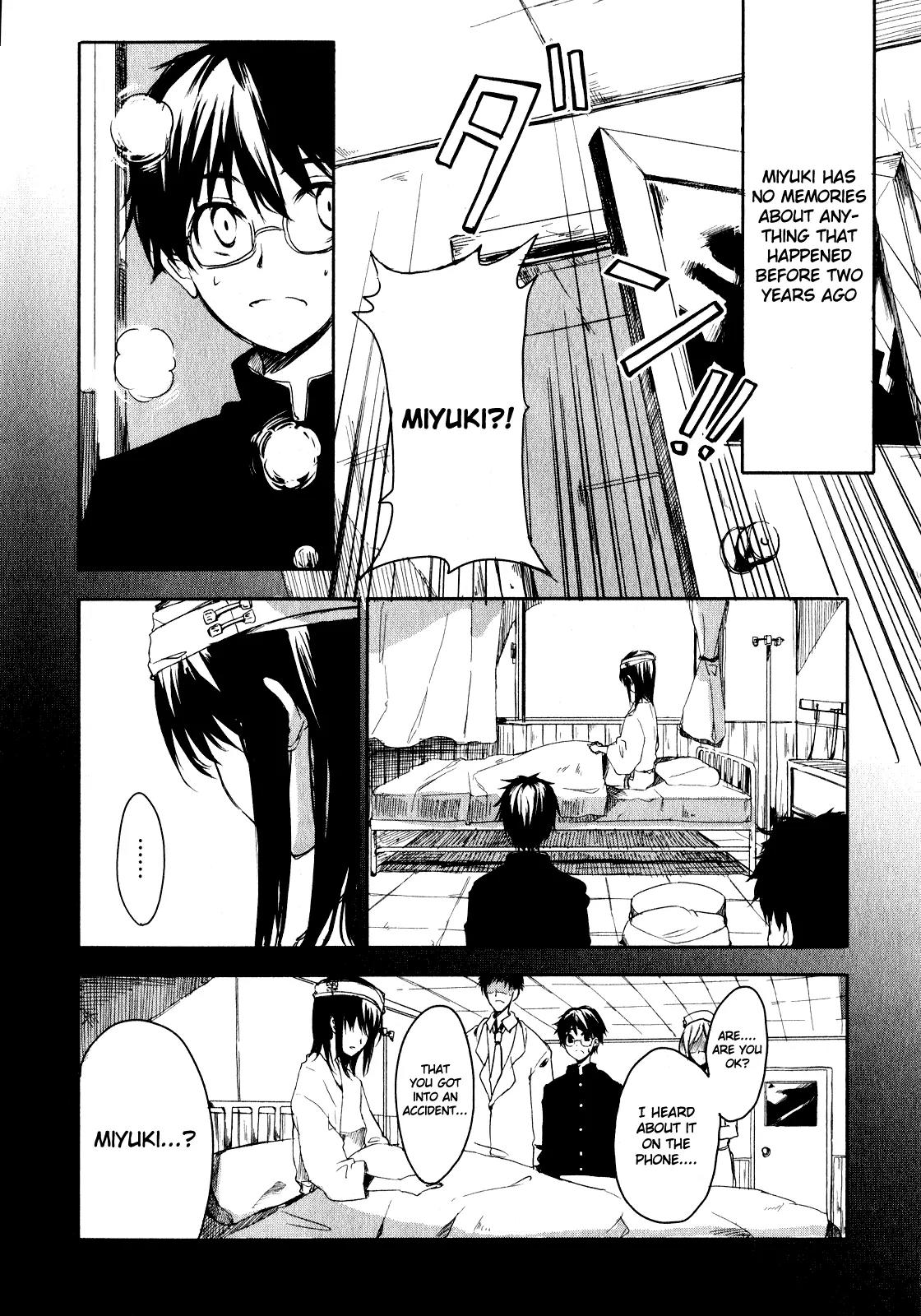 Sorairo Square Chapter 1 page 21 - Chapter 1: film.1