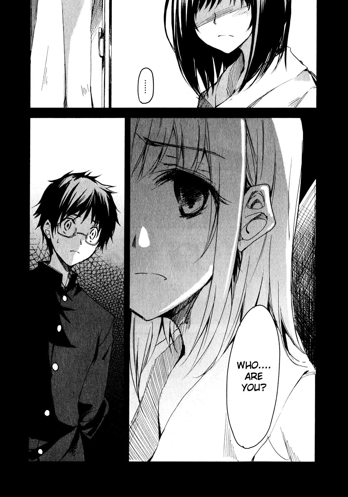 Sorairo Square Chapter 1 page 22 - Chapter 1: film.1