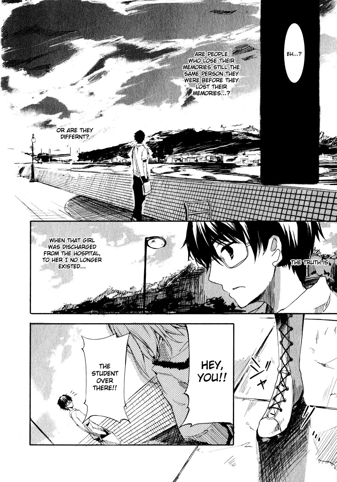 Sorairo Square Chapter 1 page 23 - Chapter 1: film.1