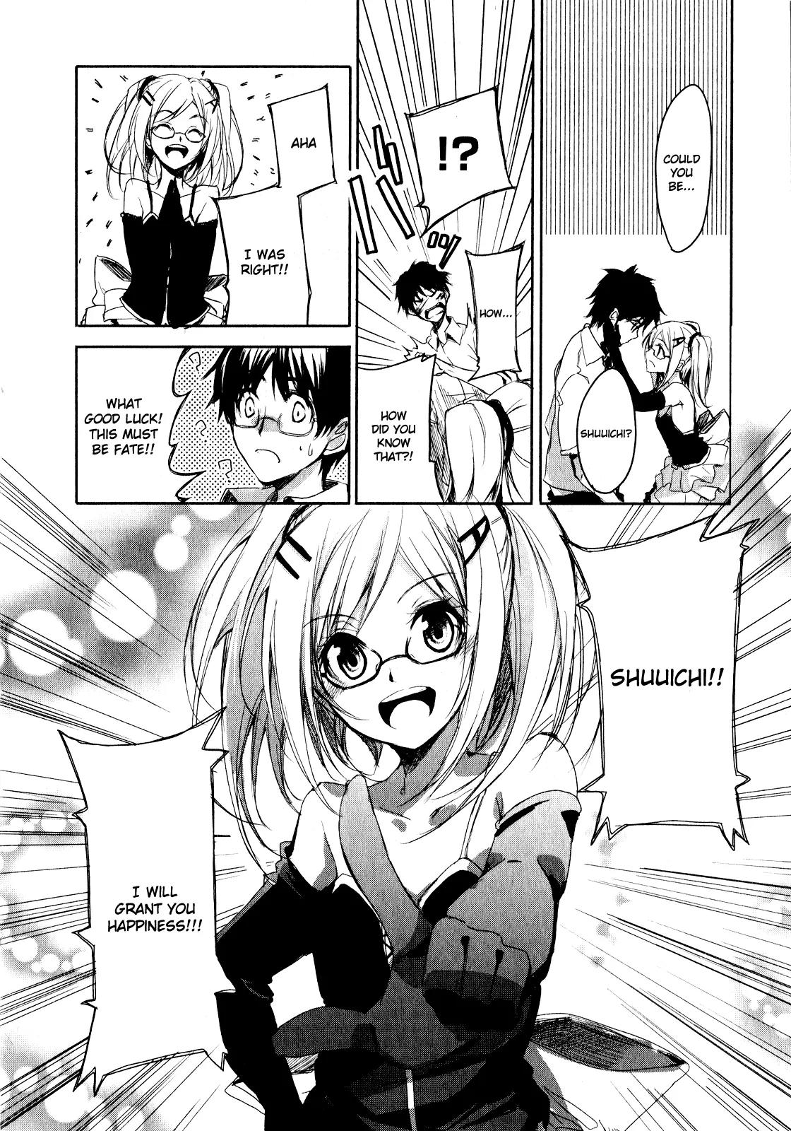 Sorairo Square Chapter 1 page 29 - Chapter 1: film.1