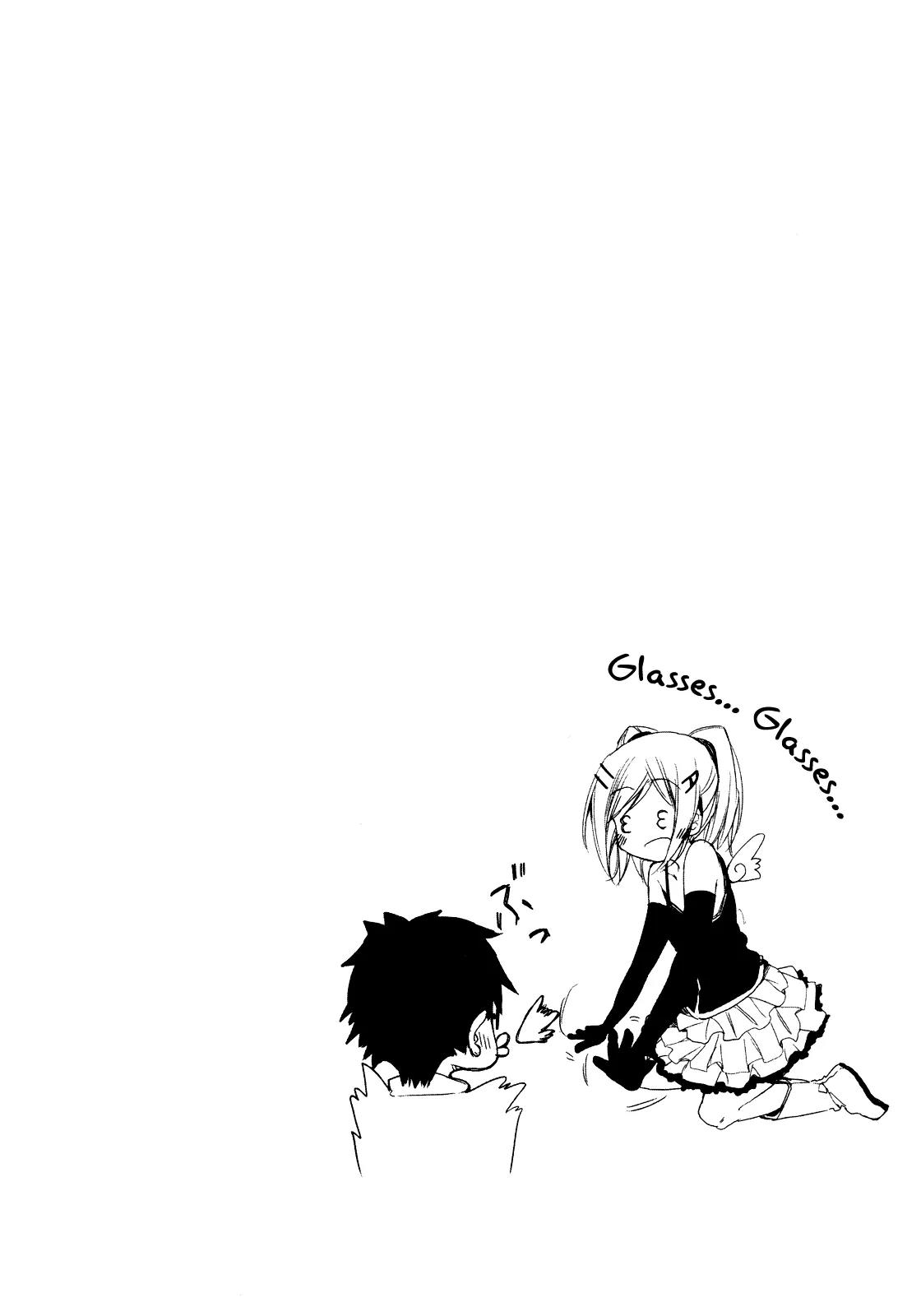 Sorairo Square Chapter 1 page 31 - Chapter 1: film.1