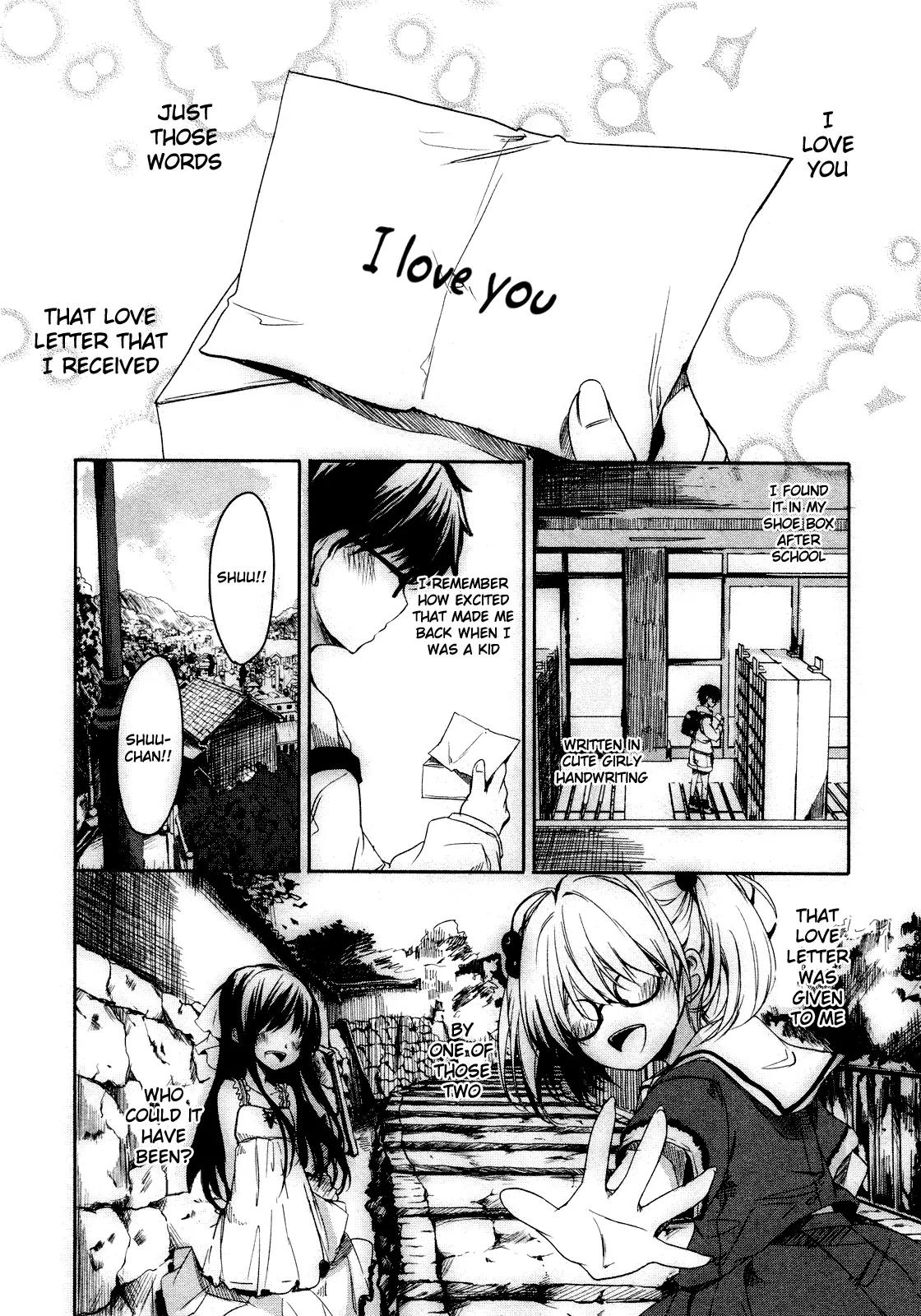 Sorairo Square Chapter 1 page 5 - Chapter 1: film.1