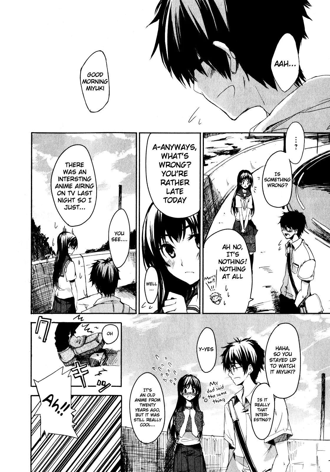 Sorairo Square Chapter 1 page 9 - Chapter 1: film.1