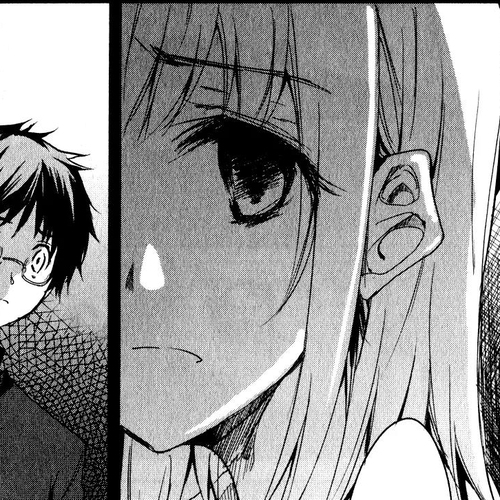 Sorairo Square Chapter 1: film.1 cover