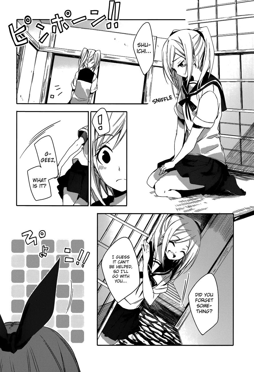 Sorairo Square Chapter 10 page 10 - Chapter 10: film. 10