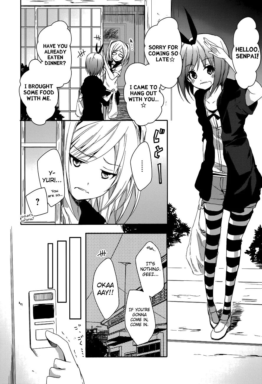 Sorairo Square Chapter 10 page 11 - Chapter 10: film. 10