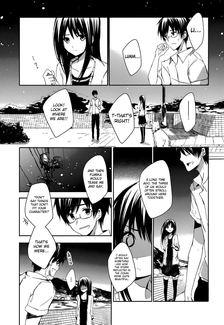 Sorairo Square Chapter 10 page 15 - Chapter 10: film. 10