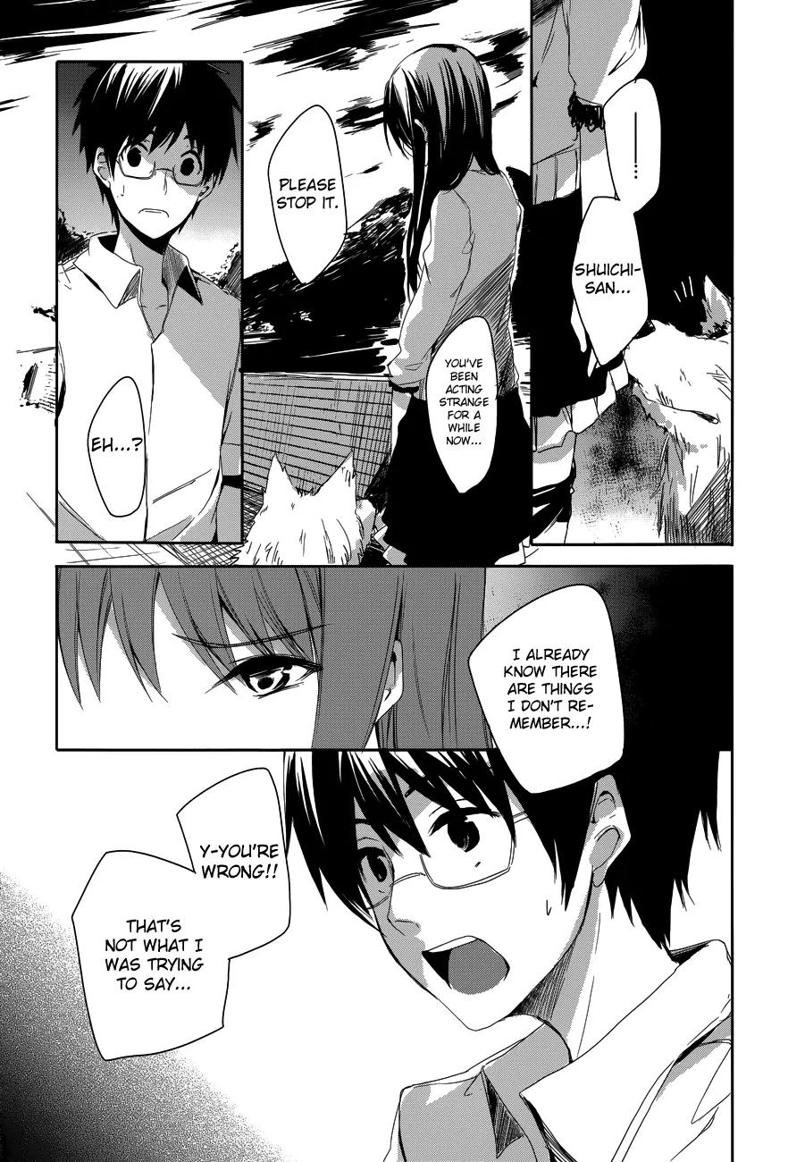 Sorairo Square Chapter 10 page 16 - Chapter 10: film. 10