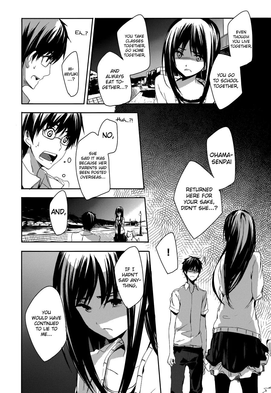 Sorairo Square Chapter 10 page 19 - Chapter 10: film. 10
