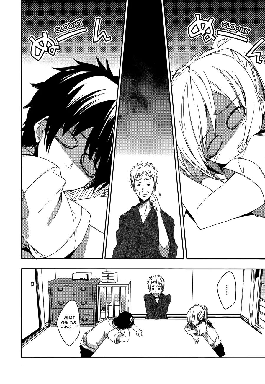 Sorairo Square Chapter 10 page 2 - Chapter 10: film. 10