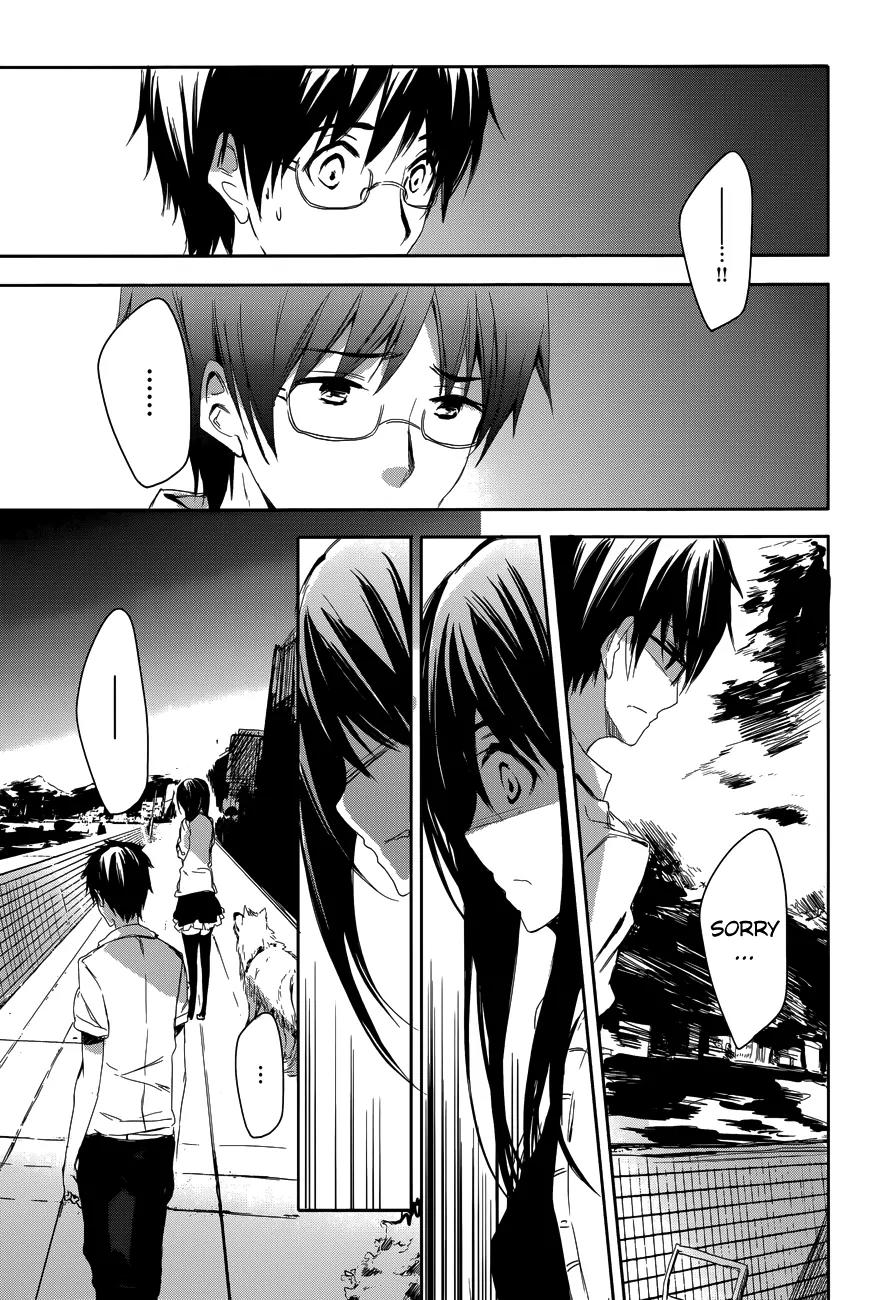 Sorairo Square Chapter 10 page 20 - Chapter 10: film. 10