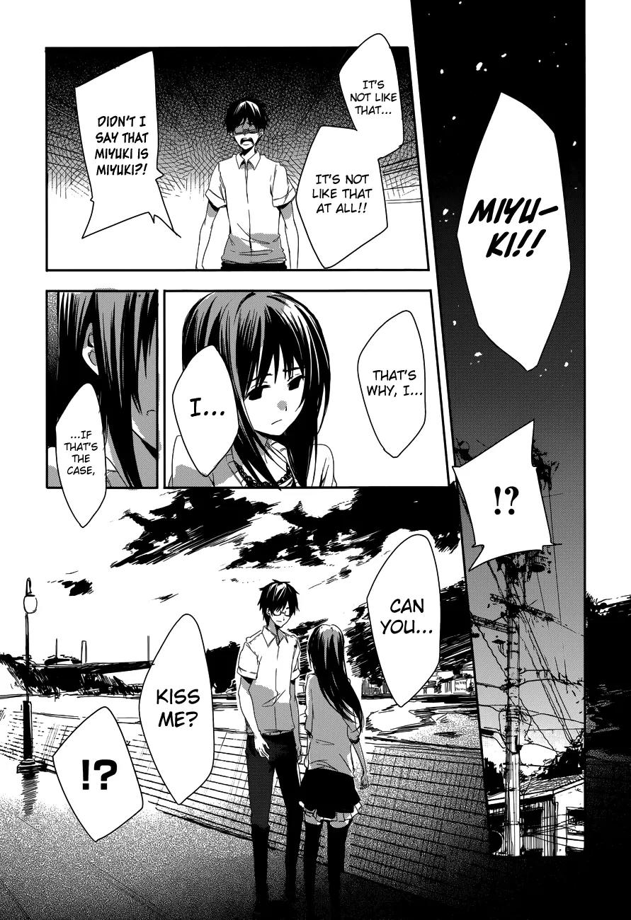 Sorairo Square Chapter 10 page 22 - Chapter 10: film. 10
