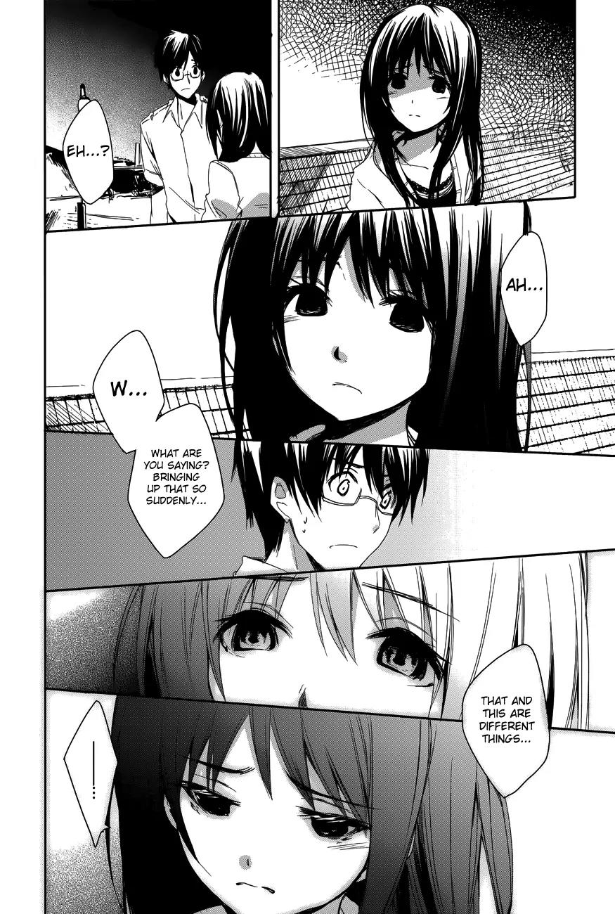 Sorairo Square Chapter 10 page 23 - Chapter 10: film. 10