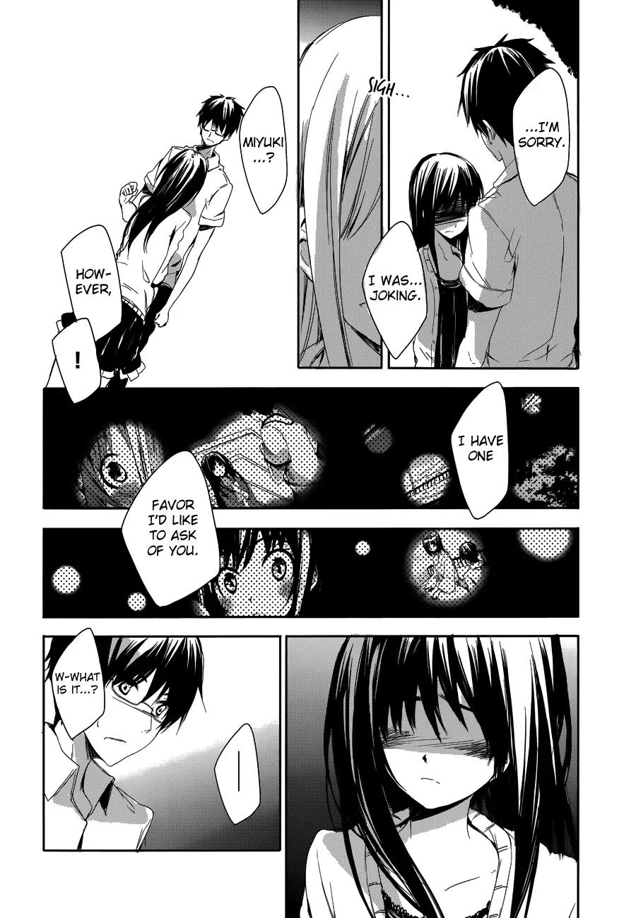 Sorairo Square Chapter 10 page 24 - Chapter 10: film. 10