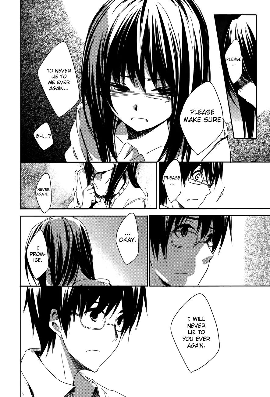 Sorairo Square Chapter 10 page 25 - Chapter 10: film. 10