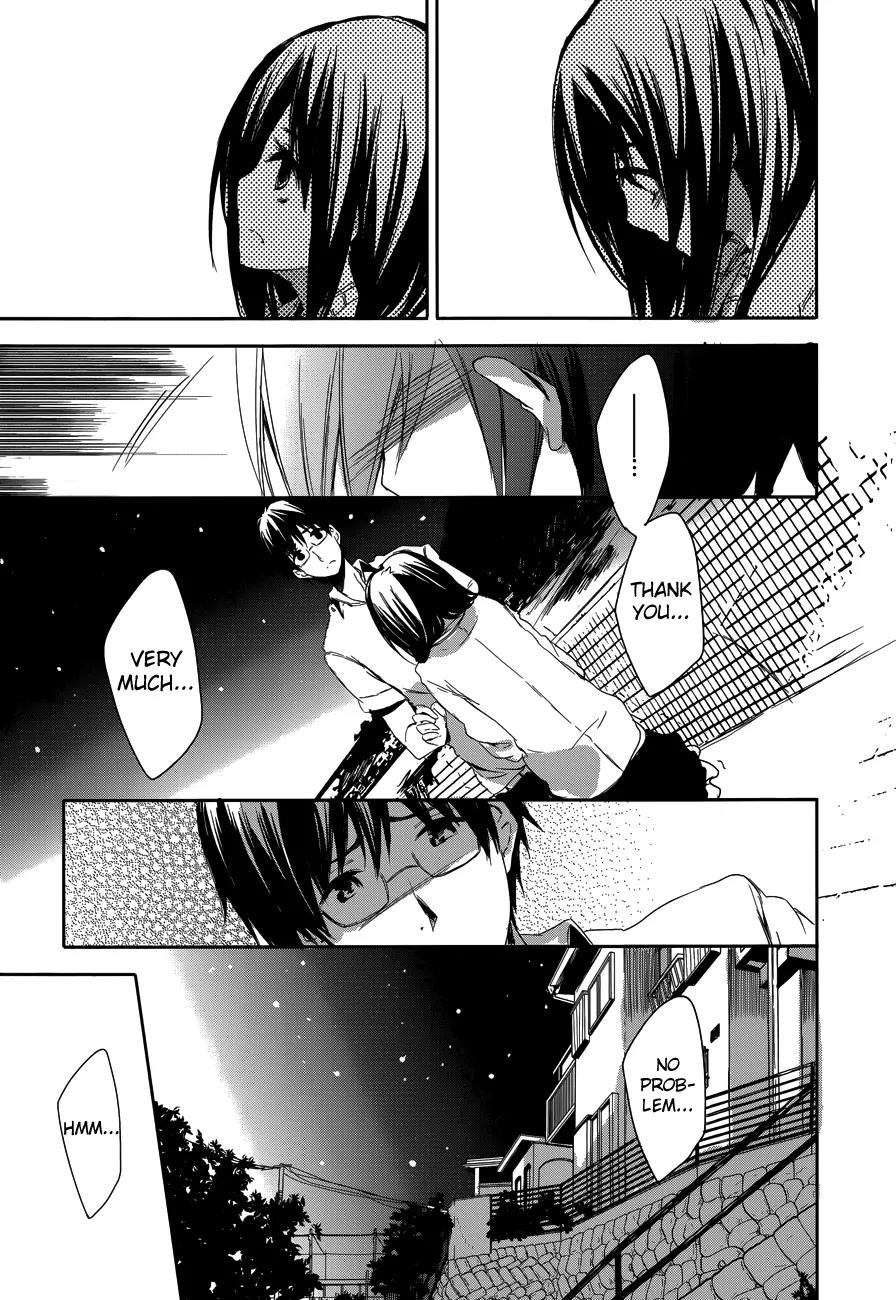 Sorairo Square Chapter 10 page 26 - Chapter 10: film. 10