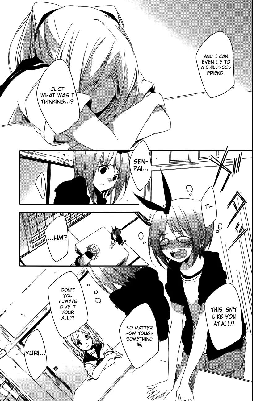 Sorairo Square Chapter 10 page 28 - Chapter 10: film. 10