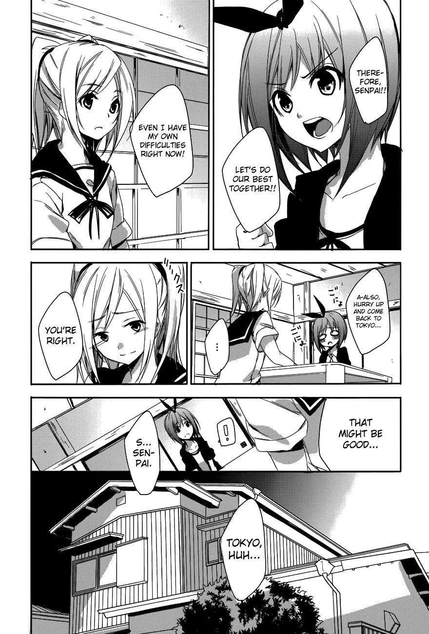 Sorairo Square Chapter 10 page 29 - Chapter 10: film. 10