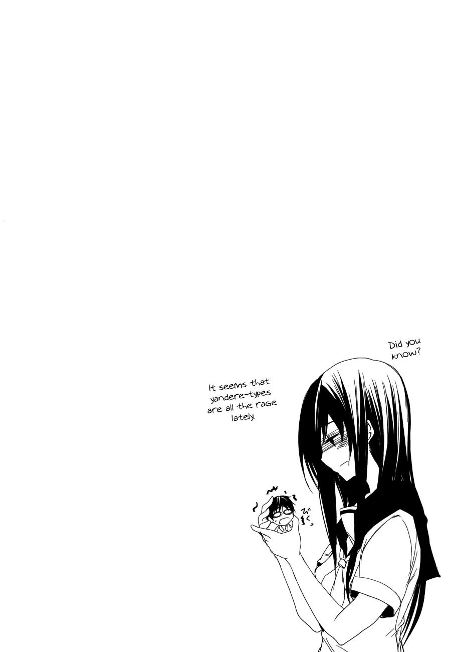 Sorairo Square Chapter 10 page 31 - Chapter 10: film. 10