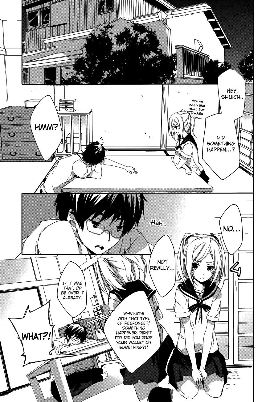 Sorairo Square Chapter 10 page 4 - Chapter 10: film. 10