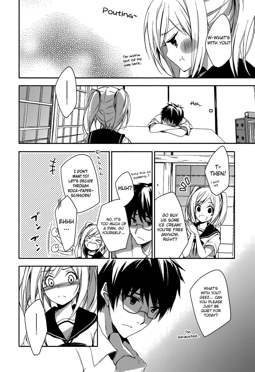 Sorairo Square Chapter 10 page 5 - Chapter 10: film. 10