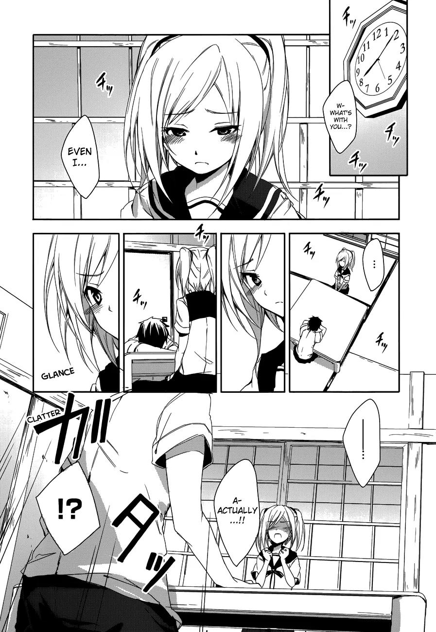 Sorairo Square Chapter 10 page 6 - Chapter 10: film. 10