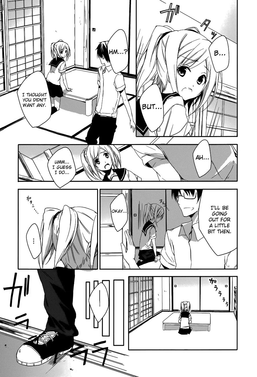 Sorairo Square Chapter 10 page 8 - Chapter 10: film. 10
